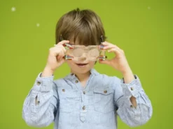 Koa Koa - zabawka naukowa ucząca o różnych sposobach widzenia w świecie zwierząt