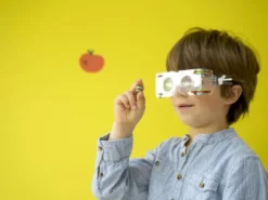 Koa Koa - edukacyjna zabawka do nauki widzenia zwierząt