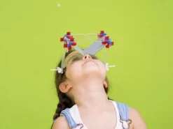 Koa Koa - eksperymenty dla dzieci związane z oczami zwierząt