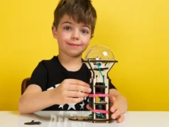 Koa Koa - zabawka naukowa - stwórz latarkę