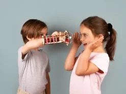 Koa Koa - zabawka naukowa - stwórz latarkę