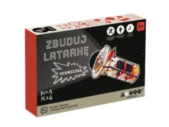 Koa Koa - zabawka naukowa - zbuduj latarkę