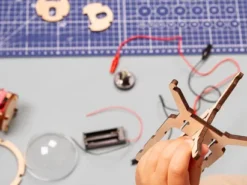 Koa Koa - zabawka naukowa - stwórz latarkę