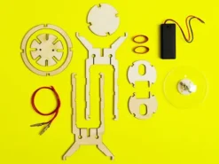 Koa Koa - zabawka naukowa - stwórz latarkę