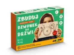 Koa Koa - zabawka naukowa - zrób dzwonek