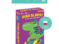 Mudpuppy - gra karciana - dino slaps