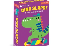Mudpuppy - gra karciana - dino slaps