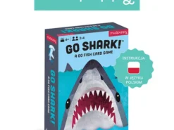 Mudpuppy - gra karciana - go shark