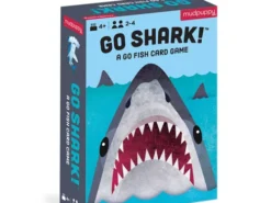 Mudpuppy - gra karciana - go shark