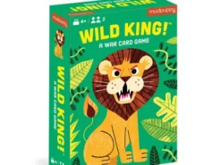 Mudpuppy - gra karciana - wild king