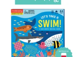 Mudpuppy - gra magnetyczna - wyścig