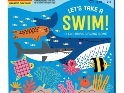 Mudpuppy - gra magnetyczna - wyścig