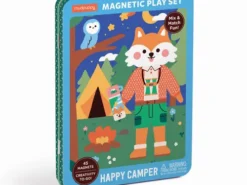 Mudpuppy - magnetyczne postacie - biwak
