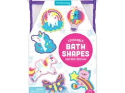 Mudpuppy - piankowe figurki do kąpieli