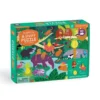 Mudpuppy - puzzle sensoryczne - dżungla