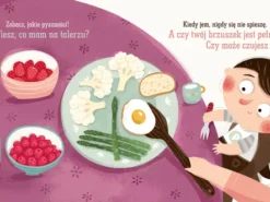 Pucio rośnie zdrowo - Nasza Księgarnia