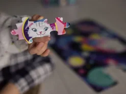 Puzzle świecące w ciemności Kosmiczne marzenia od MUDPUPPY