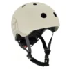 Scoot&Ride – kask S-M – pastelowy