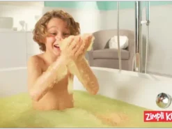Zimpli Kids - zestaw proszków dla niezapomnianej kąpieli