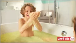 Zimpli Kids - zestaw proszków dla niezapomnianej kąpieli