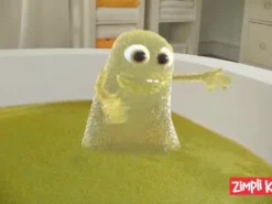 Proszki do kąpieli Zimpli Kids - przygoda sensoryczna dla dzieci