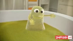 Proszki do kąpieli Zimpli Kids - przygoda sensoryczna dla dzieci