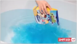 Zimpli Kids - kreatywny zestaw proszków do kąpieli