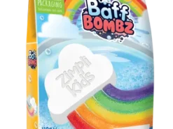 Zimpli Kids - tęczowa chmurka do kąpieli