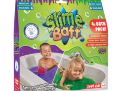 Zimpli Kids - zestaw glutów do kąpieli