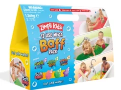 Zimpli Kids zestaw proszków do kąpieli