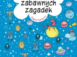 1001 zabawnych zagadek Nasza Księgarnia