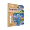 Albi - książka do mówiącego pióra Albik - Legendy