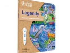 Albi - książka do mówiącego pióra Albik - Legendy