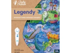 Albi - książka do mówiącego pióra Albik - Legendy