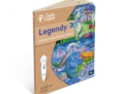 Albi - książka do mówiącego pióra Albik - Legendy