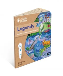 Albi - książka do mówiącego pióra Albik - Legendy