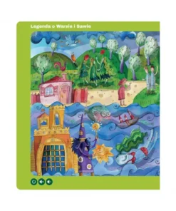 Albi - książka do mówiącego pióra Albik - Legendy