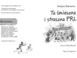 Ale historia… Ta śmieszna i straszna PRL