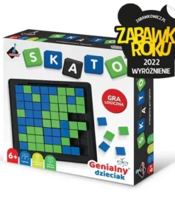 Askato - gra logiczno matematyczna - skato