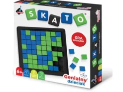 Askato - gra logiczno matematyczna - skato