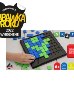 Askato - gra logiczno matematyczna - skato