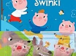 Bajki z pacynkami. Trzy Małe Świnki