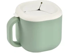 Beaba - kubek niewysypek - silikonowy