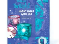 Box Candiy - zestaw artystyczny - lampki