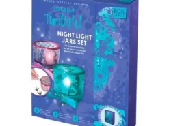 Box Candiy - zestaw artystyczny - lampki