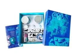 Box Candiy - zestaw artystyczny - lampki