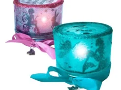 Box Candiy - zestaw artystyczny - lampki