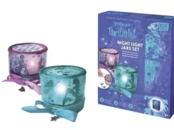 Box Candiy - zestaw artystyczny - lampki