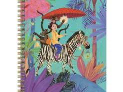 Djeco - notatnik w linie - Judith