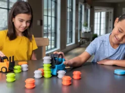 Fat Brain Toy Co. - gra - wyścig wózków widłowych